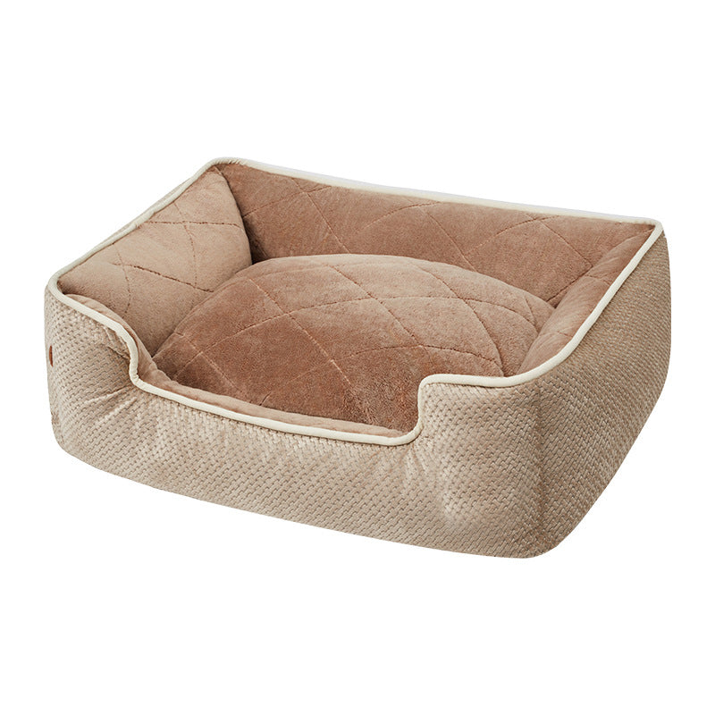 Napper dog cat bed kennel washable warm for all seansons
