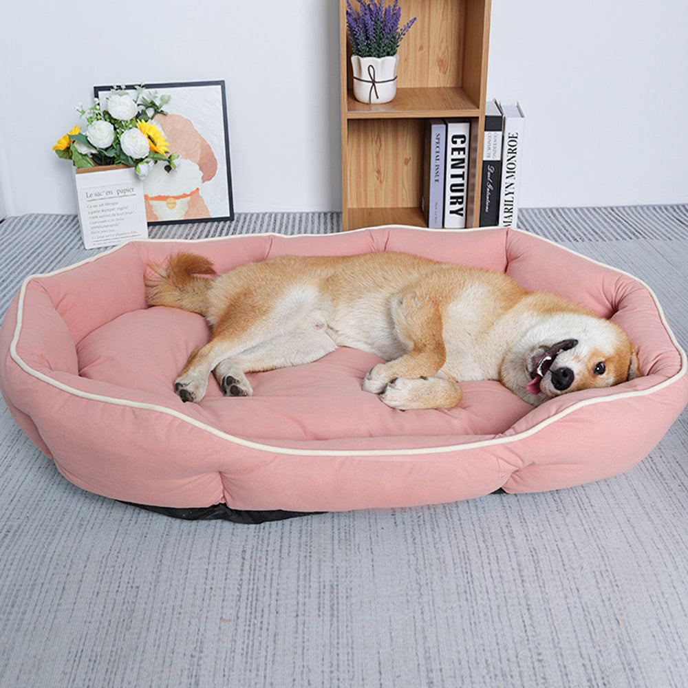 Universal Seasonal Pet Bed Dog House Suitable For Large Breed Dogs