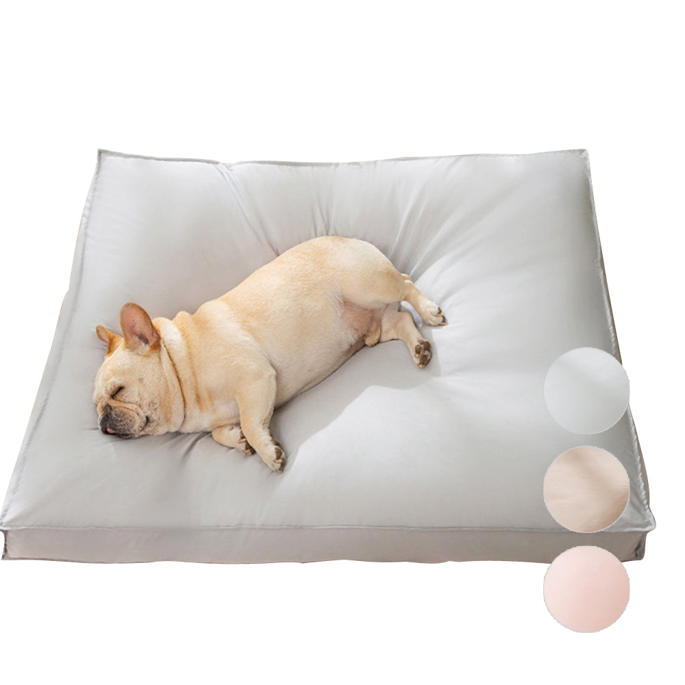 Waterproof Blanket Bed for Large Dog Removable Washable Cover