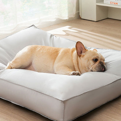 Waterproof Blanket Bed for Large Dog Removable Washable Cover