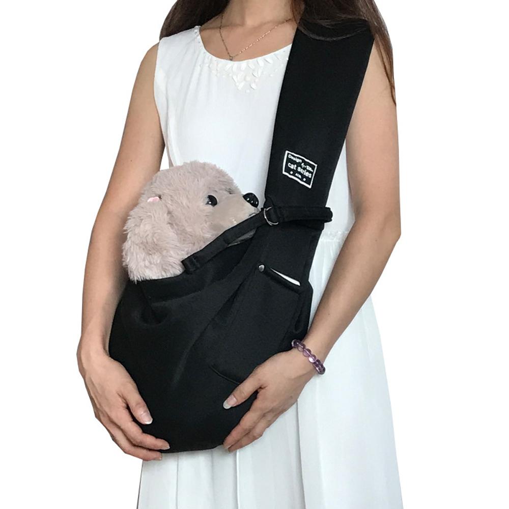 Pet Small Dog Going Out Cross body Takeaway Cat Shoulder Bag