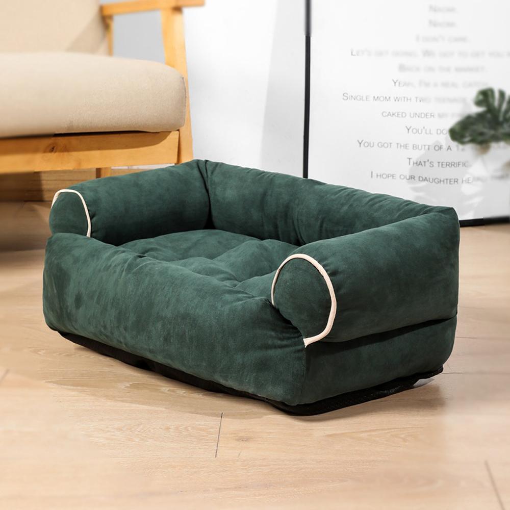 Pet Dog Cat sofas couches deep sleepping