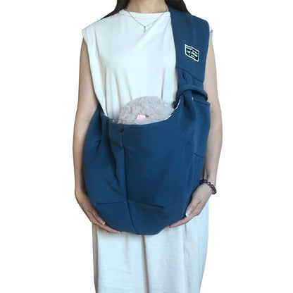 Pet Small Dog Going Out Cross body Takeaway Cat Shoulder Bag