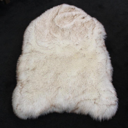 Pet Faux Fur Orthopedic Memory Foam Dog Bed Blanket Cat